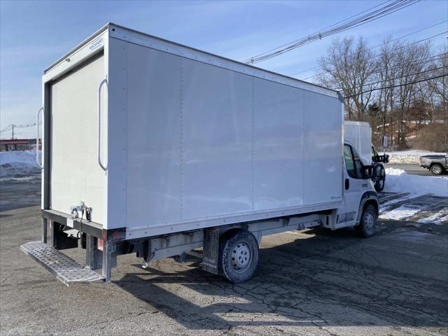 2023 Ram ProMaster 3500 Cutaway Low Roof
