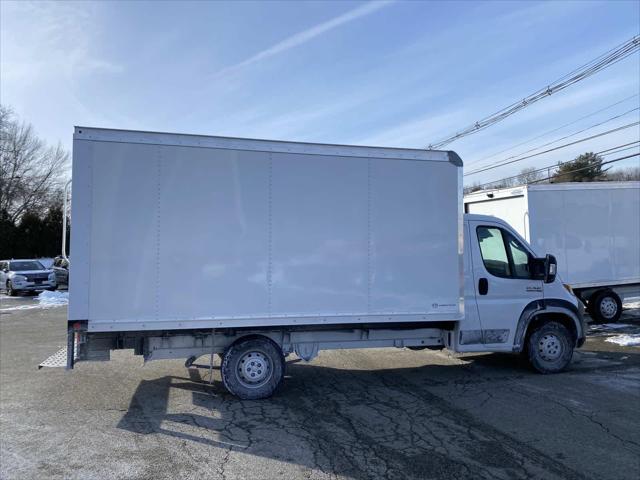 2023 Ram ProMaster 3500 Cutaway Low Roof