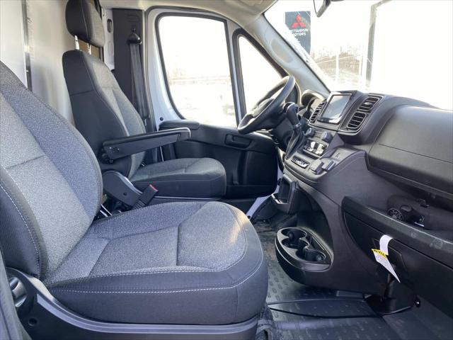 2023 Ram ProMaster 3500 Cutaway Low Roof