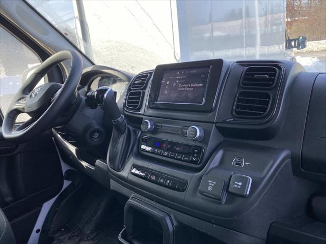 2023 Ram ProMaster 3500 Cutaway Low Roof