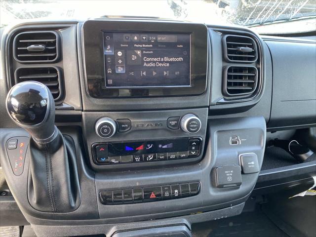2023 Ram ProMaster 3500 Cutaway Low Roof