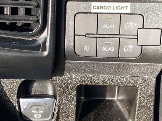 2023 Ram ProMaster 3500 Cutaway Low Roof