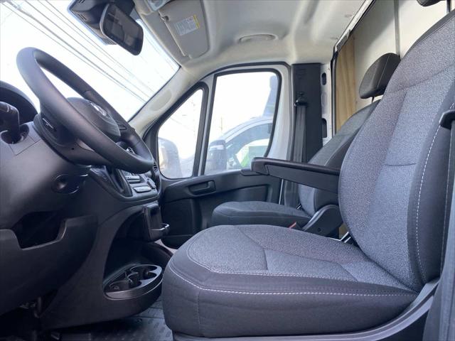 2023 Ram ProMaster 3500 Cutaway Low Roof