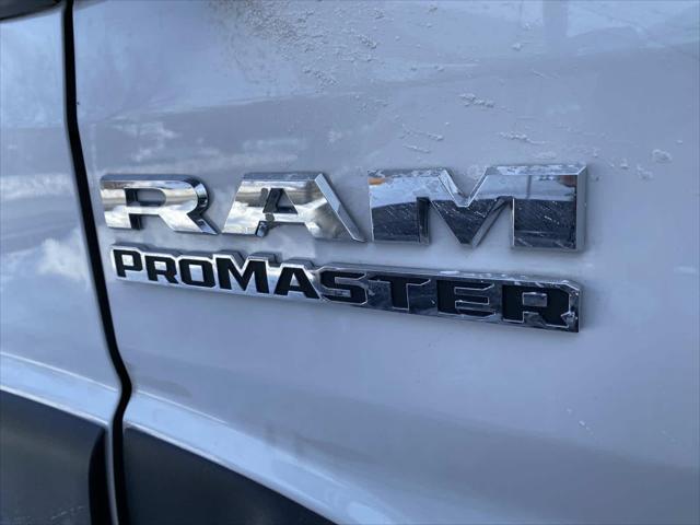 2023 Ram ProMaster 3500 Cutaway Low Roof