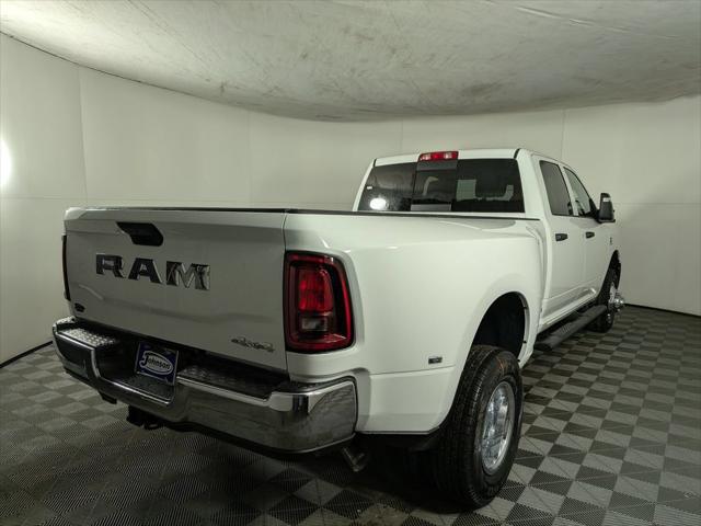 2026 Ram 3500 Tradesman Crew Cab 4x4 8 Box