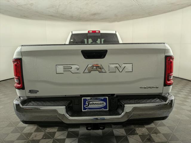 2026 Ram 3500 Tradesman Crew Cab 4x4 8 Box