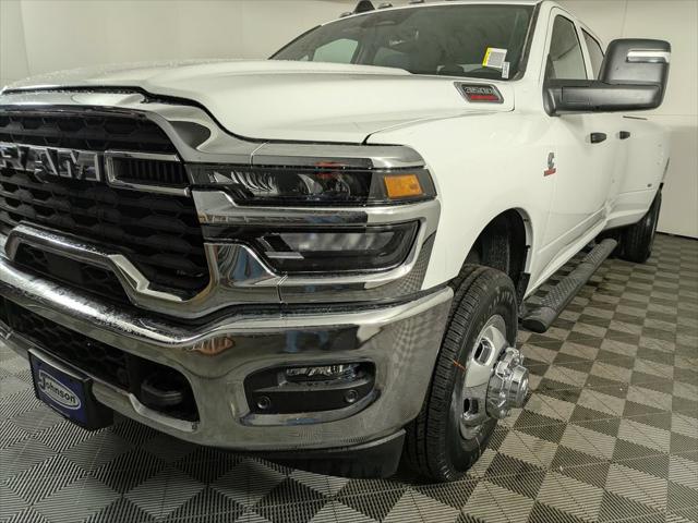 2026 Ram 3500 Tradesman Crew Cab 4x4 8 Box