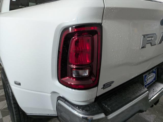 2026 Ram 3500 Tradesman Crew Cab 4x4 8 Box