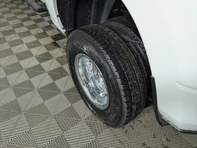 2026 Ram 3500 Tradesman Crew Cab 4x4 8 Box