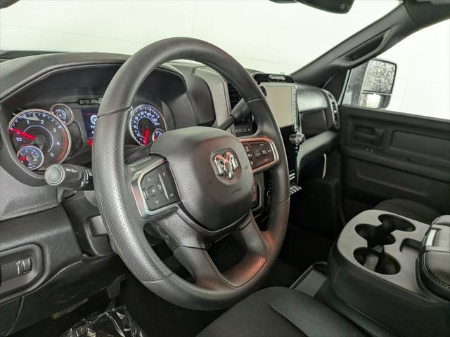 2026 Ram 3500 Tradesman Crew Cab 4x4 8 Box