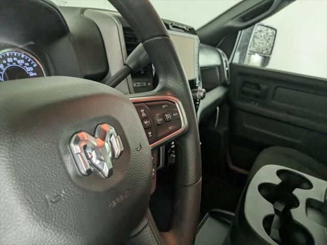 2026 Ram 3500 Tradesman Crew Cab 4x4 8 Box