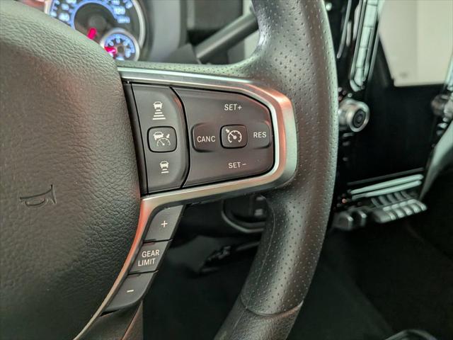 2026 Ram 3500 Tradesman Crew Cab 4x4 8 Box
