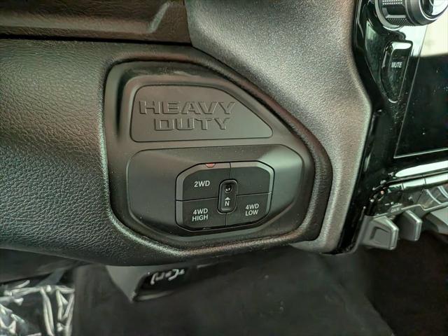 2026 Ram 3500 Tradesman Crew Cab 4x4 8 Box