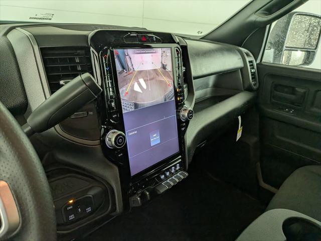 2026 Ram 3500 Tradesman Crew Cab 4x4 8 Box