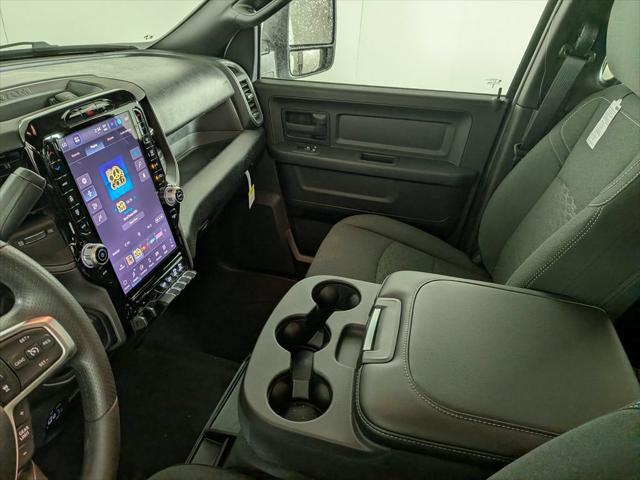 2026 Ram 3500 Tradesman Crew Cab 4x4 8 Box