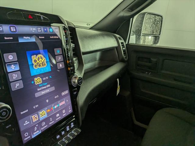 2026 Ram 3500 Tradesman Crew Cab 4x4 8 Box
