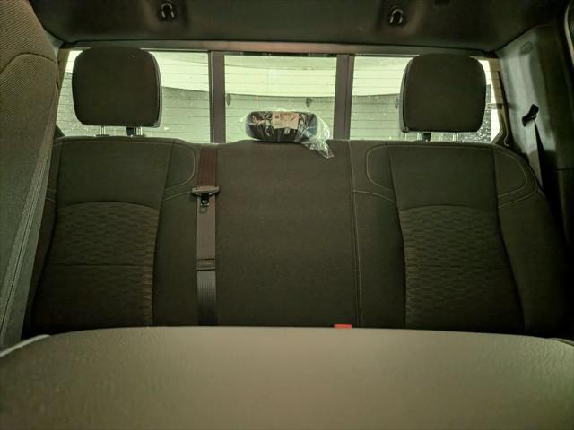 2026 Ram 3500 Tradesman Crew Cab 4x4 8 Box