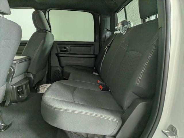 2026 Ram 3500 Tradesman Crew Cab 4x4 8 Box
