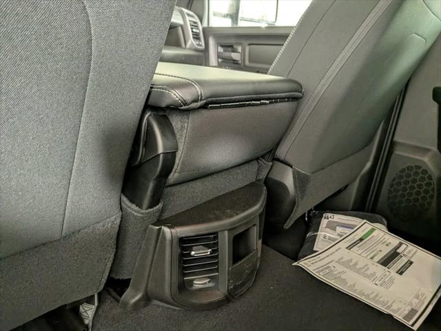 2026 Ram 3500 Tradesman Crew Cab 4x4 8 Box