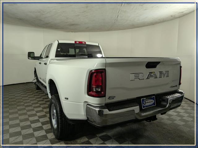 2026 Ram 3500 Tradesman Crew Cab 4x4 8 Box