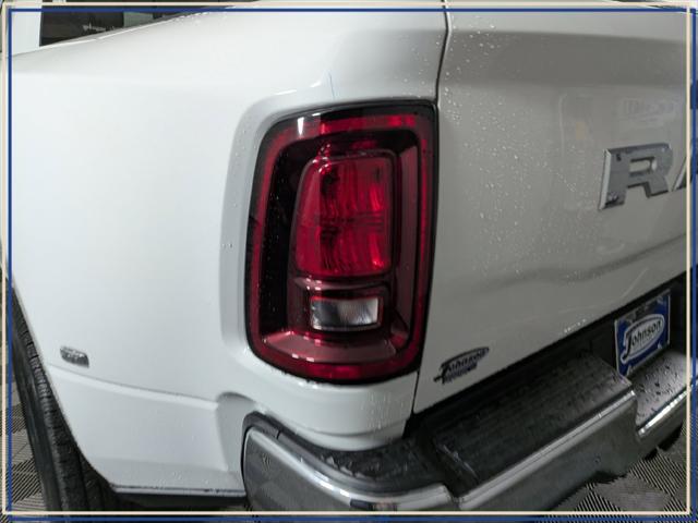 2026 Ram 3500 Tradesman Crew Cab 4x4 8 Box