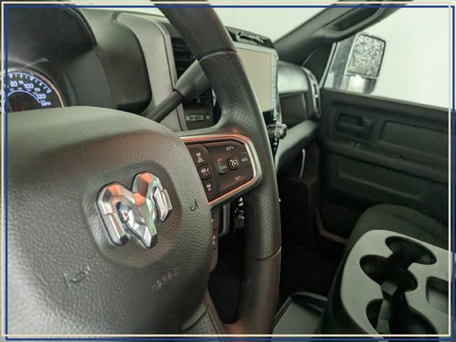 2026 Ram 3500 Tradesman Crew Cab 4x4 8 Box