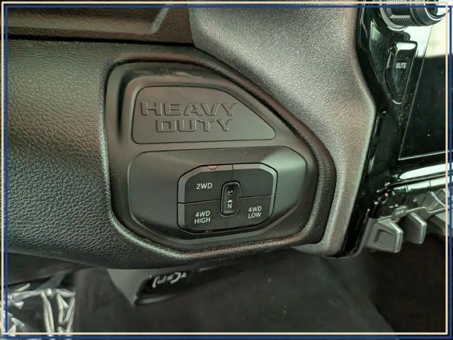 2026 Ram 3500 Tradesman Crew Cab 4x4 8 Box