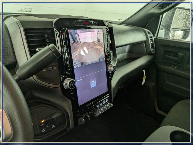 2026 Ram 3500 Tradesman Crew Cab 4x4 8 Box