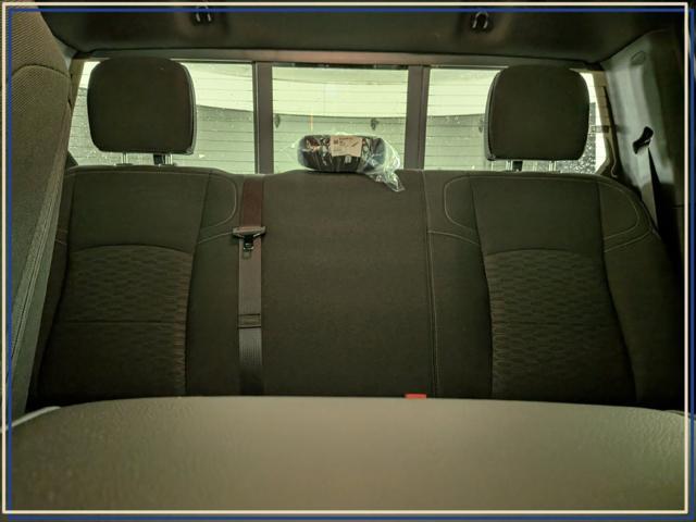 2026 Ram 3500 Tradesman Crew Cab 4x4 8 Box