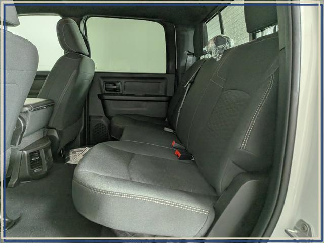 2026 Ram 3500 Tradesman Crew Cab 4x4 8 Box