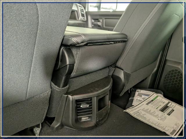 2026 Ram 3500 Tradesman Crew Cab 4x4 8 Box