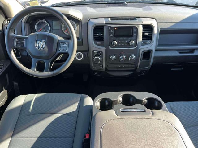 2019 Ram 1500 Classic Express Quad Cab 4x4 6'4" Box