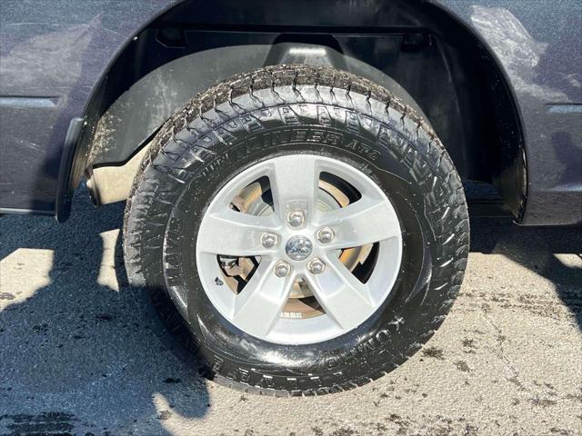 2019 Ram 1500 Classic Express Quad Cab 4x4 6'4" Box