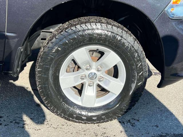 2019 Ram 1500 Classic Express Quad Cab 4x4 6'4" Box