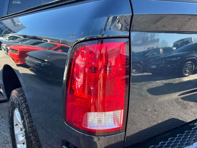 2019 Ram 1500 Classic Express Quad Cab 4x4 6'4" Box
