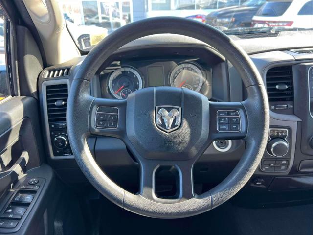 2019 Ram 1500 Classic Express Quad Cab 4x4 6'4" Box
