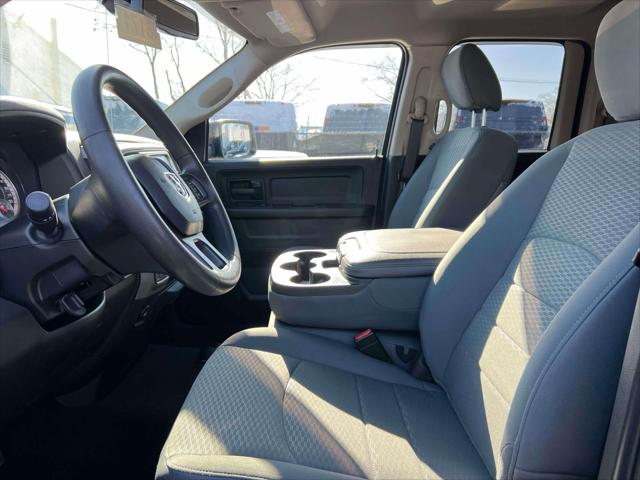 2019 Ram 1500 Classic Express Quad Cab 4x4 6'4" Box