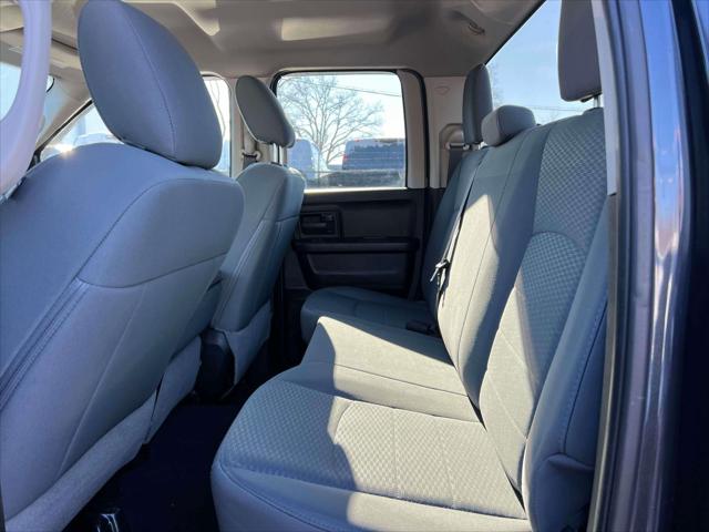 2019 Ram 1500 Classic Express Quad Cab 4x4 6'4" Box