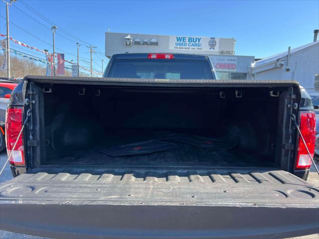 2019 Ram 1500 Classic Express Quad Cab 4x4 6'4" Box