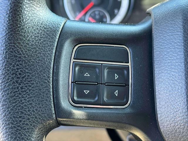 2019 Ram 1500 Classic Express Quad Cab 4x4 6'4" Box