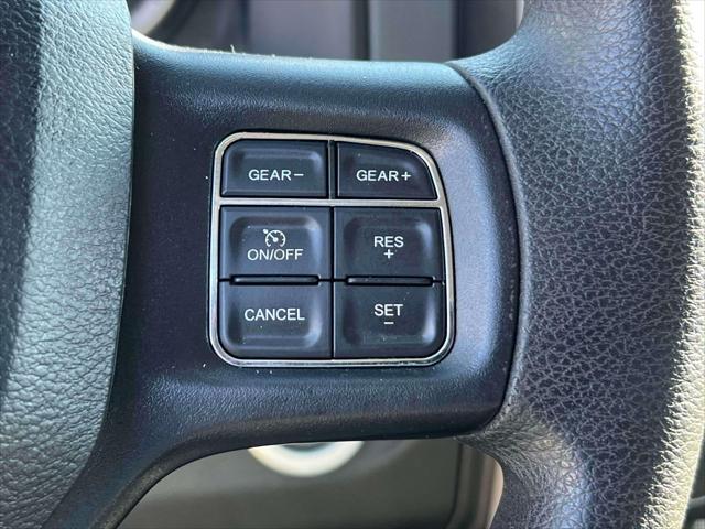 2019 Ram 1500 Classic Express Quad Cab 4x4 6'4" Box
