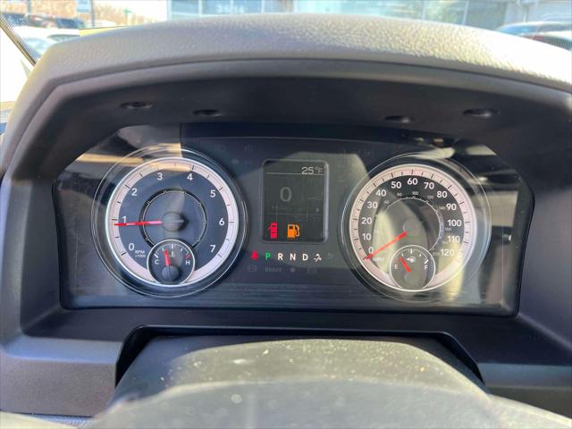 2019 Ram 1500 Classic Express Quad Cab 4x4 6'4" Box