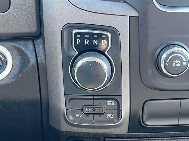 2019 Ram 1500 Classic Express Quad Cab 4x4 6'4" Box