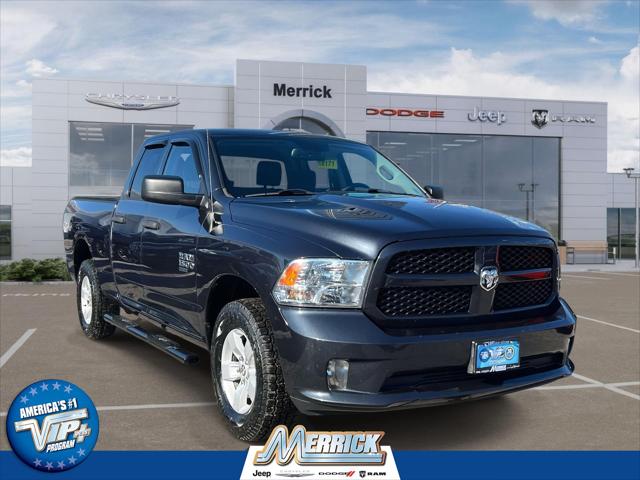 2019 Ram 1500 Classic Express Quad Cab 4x4 6'4" Box for sale in Wantagh, NY