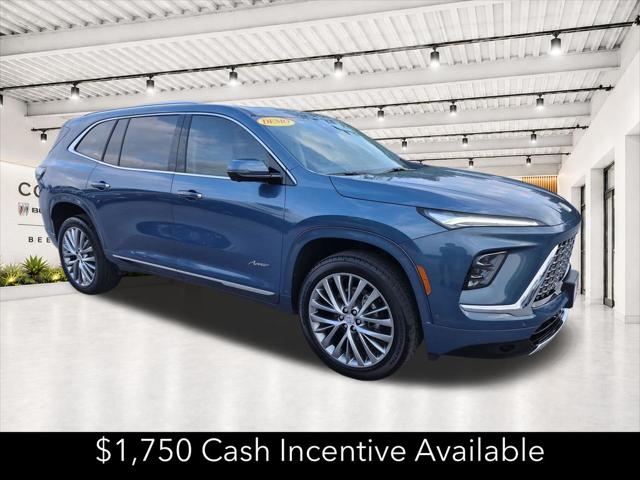 2026 Buick Enclave Avenir FWD for sale in Austin , TX