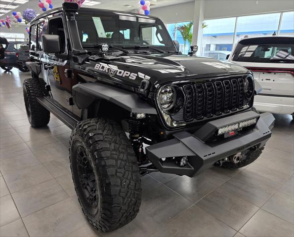 2026 Jeep Wrangler 4-Door Willys 4x4 for sale in Hempstead, NY