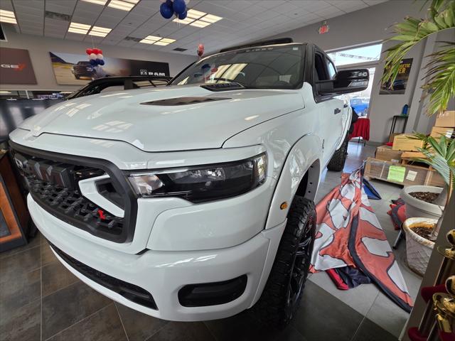 2026 Ram 1500 Big Horn Crew Cab 4x4 57 Box