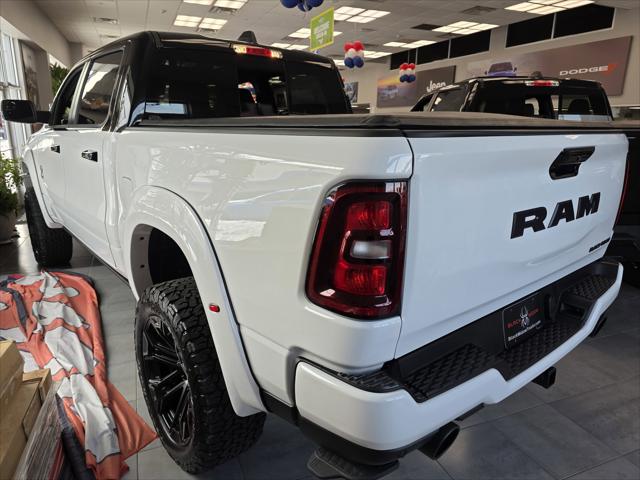 2026 Ram 1500 Big Horn Crew Cab 4x4 57 Box