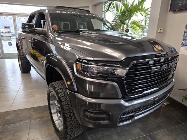 2026 Ram 1500 Laramie Crew Cab 4x4 5'7" Box for sale in Hempstead, NY