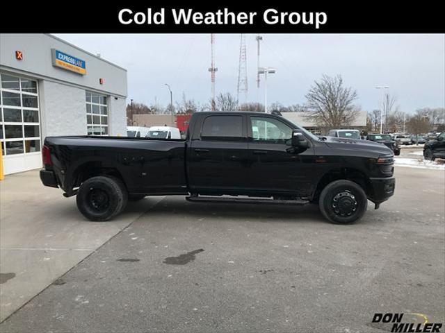 2026 Ram 3500 Laramie Crew Cab 4x4 8' Box